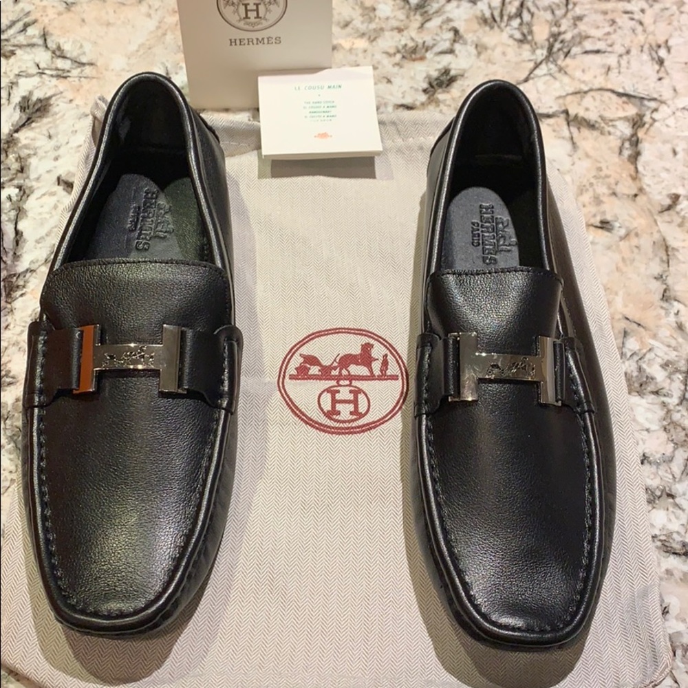 Hermès Loafer